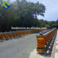 Foam filled type Safety Roller Barrier